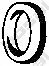 BOSAL 255-338 Rubber Strip, exhaust system